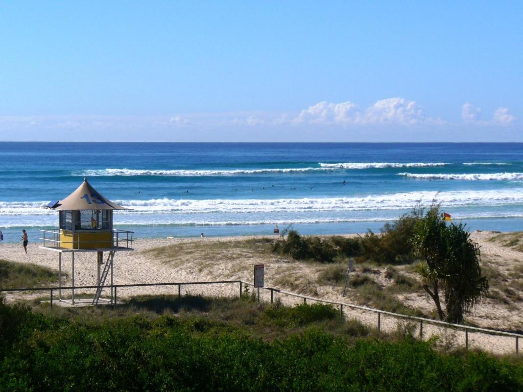 Currumbin Sands Holiday apartamentos Gold Coast Exterior foto